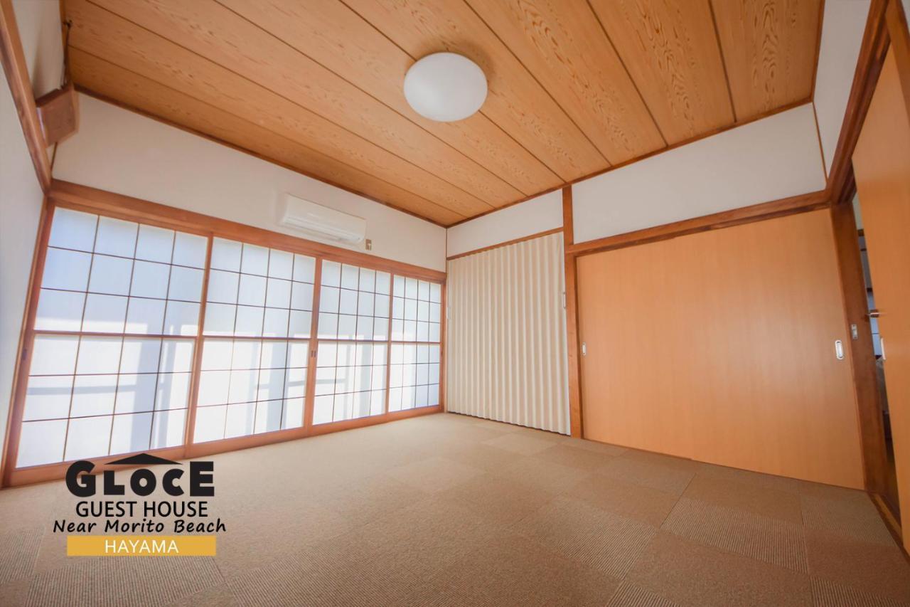 Gloce 葉山 庭付きゲストハウス L Hayama Guest House With Garden Exterior photo