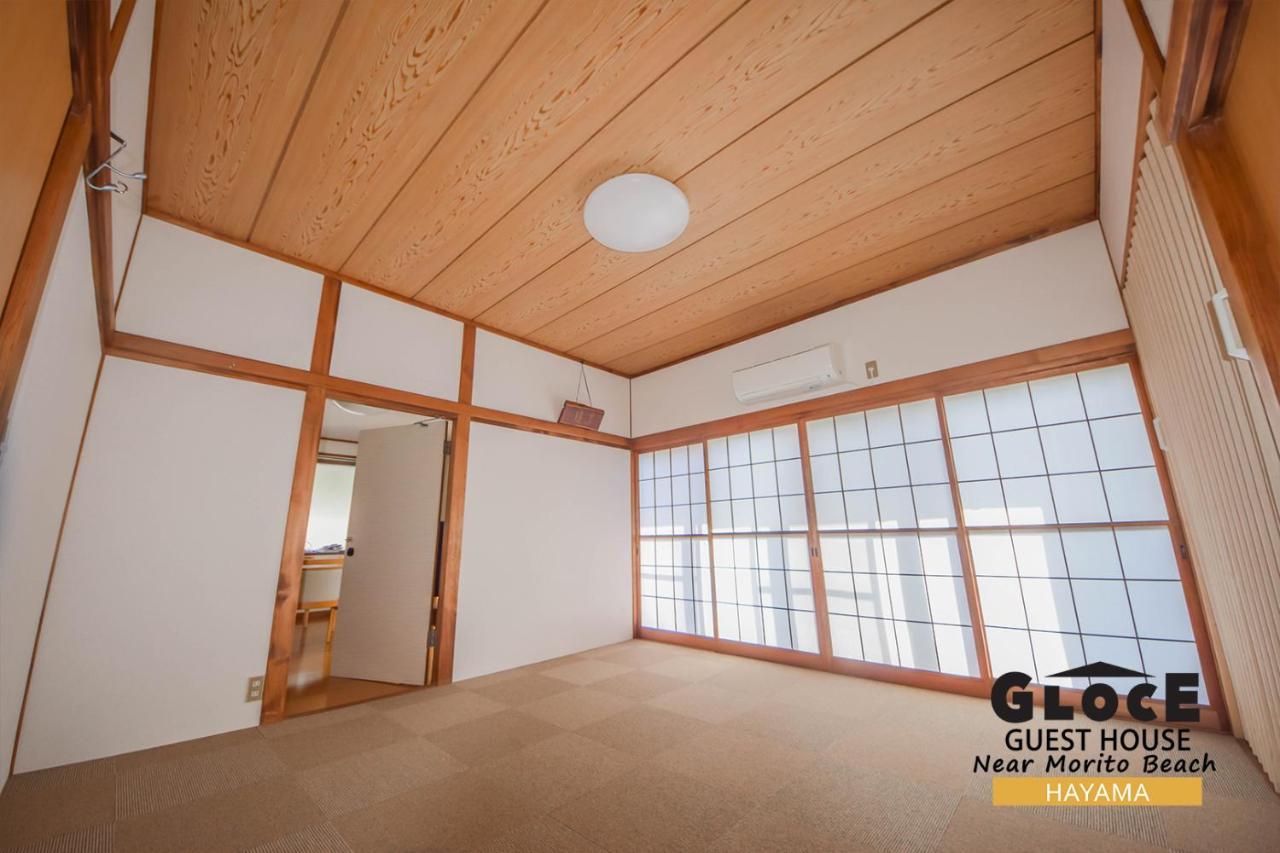 Gloce 葉山 庭付きゲストハウス L Hayama Guest House With Garden Exterior photo