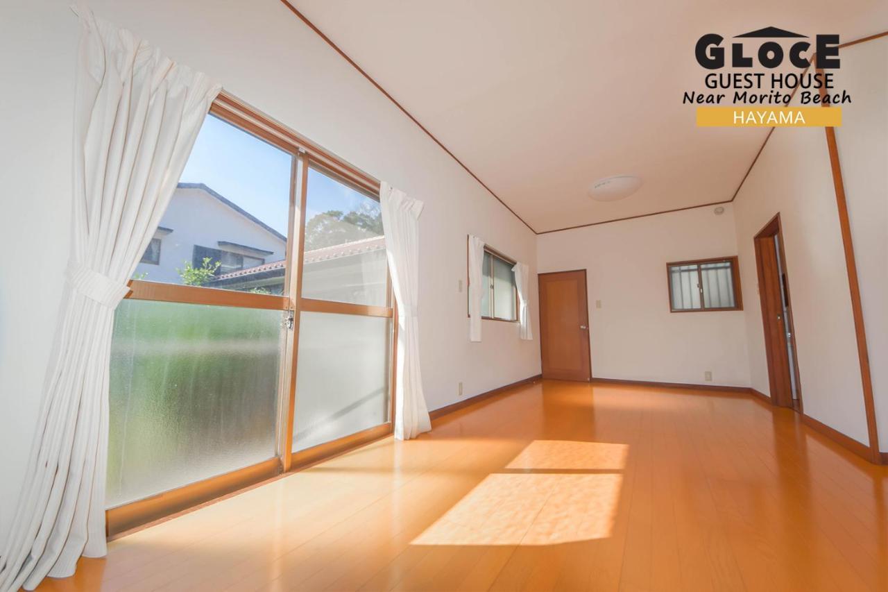 Gloce 葉山 庭付きゲストハウス L Hayama Guest House With Garden Exterior photo